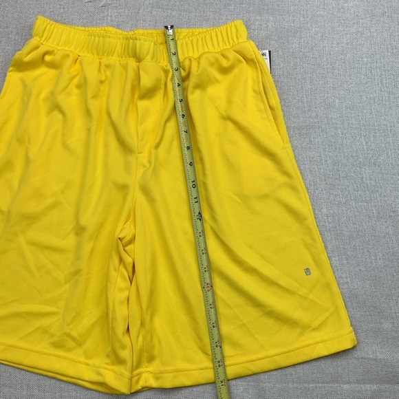 ID Ideology Men's Mesh Break Shorts Size M - Picture 5 of 9